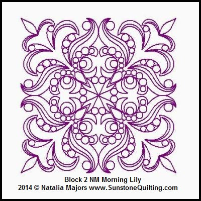 Block 2 NM Morning Lily