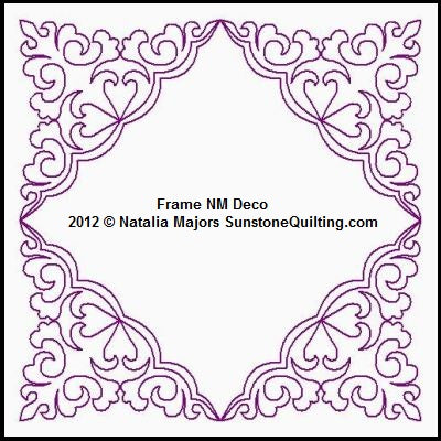 Block Frame NM Deco