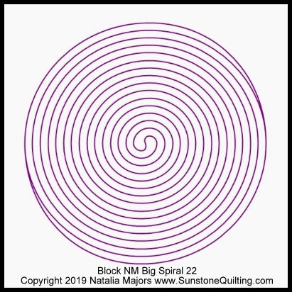 Block NM Big Spiral 22 399x400