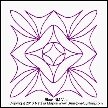 Block NM Vee 400x400