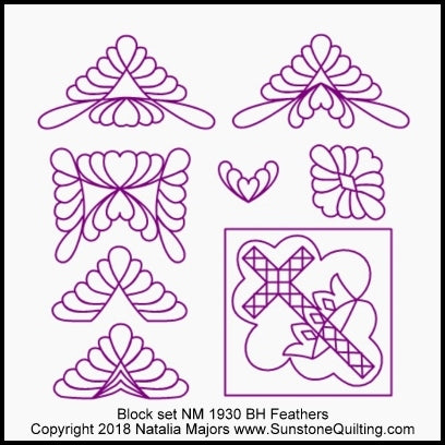 BlocksetNM1930BHFeathers