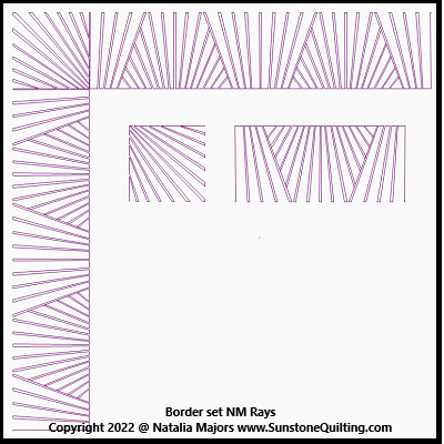 Border set NM Rays Layout2