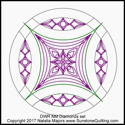 DWR NM Diamonds set 400x400