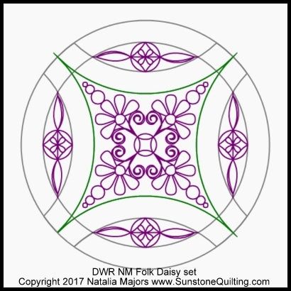 DWR NM Folk Daisy 400x400