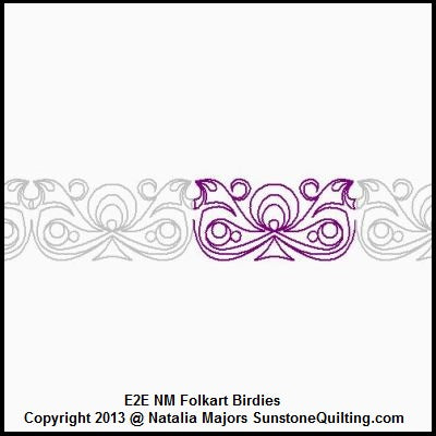 E2E NM Birdies border