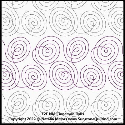 E2E NM Cinnamon Rolls