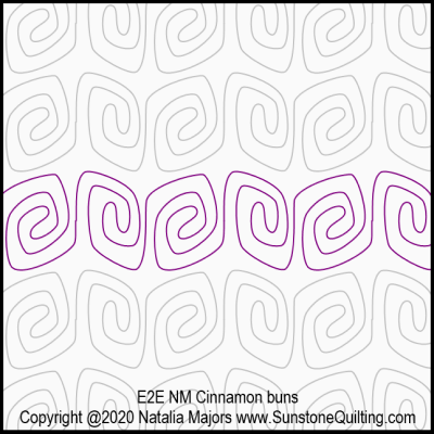 E2E NM Cinnamon buns