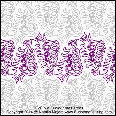 E2E NM Funky Xmas Trees layout 400x400