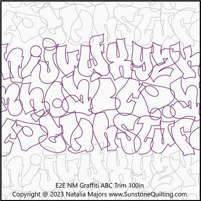 E2E NM Graffiti ABC Trim 100in 400x400 1