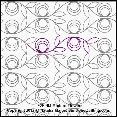 E2E NM Modern Flowers flip v