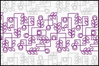 E2E NM Modern Flowers meandering 400x400