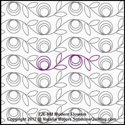 E2E NM Modern Flowers