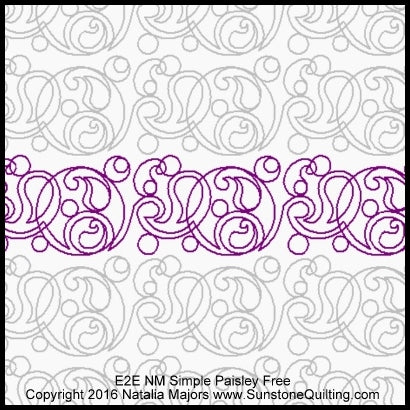 E2E NM Simple Paisley Free 400x400