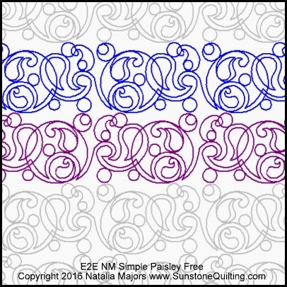 E2E NM Simple Paisley Free fliprow 400x400