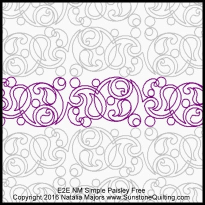 E2E NM Simple Paisley Free fliprowrepeat 400x400
