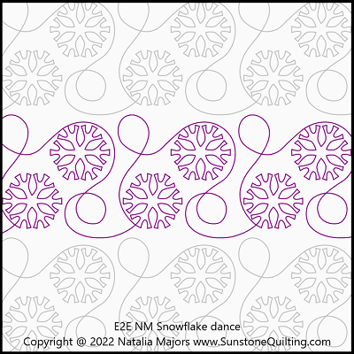 E2E NM Snowflake dance