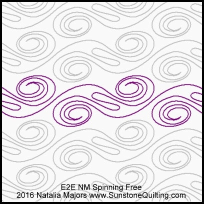 E2E NM Spinning Free 400x400