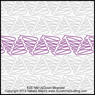E2E NM UpDown Meander Layout 400x400