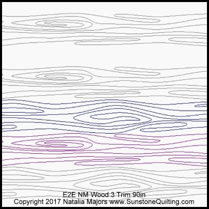 E2E NM Wood 3 Trim 90in 400x400