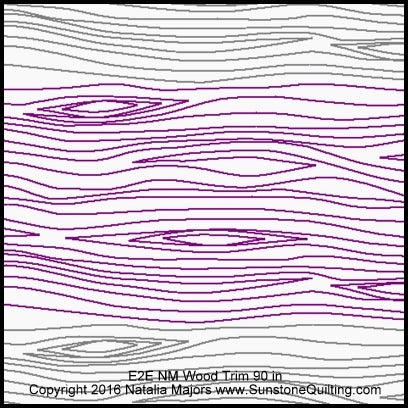 E2E NM Wood Trim 90in 400x400