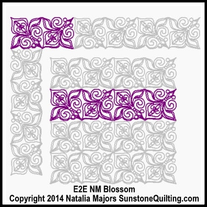E2E Border NM Blossom