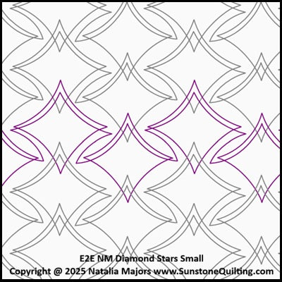 E2E NM Diamond Stars Small