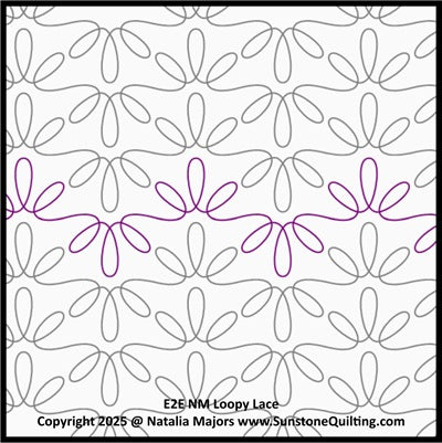 E2E NM Loopy Lace