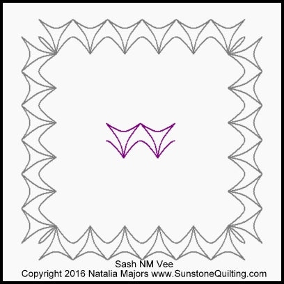 Sash NM Vee layout 400x400