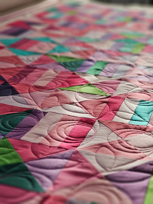 Quilted patterns