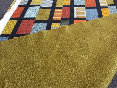 E2E NM Geometry swirls