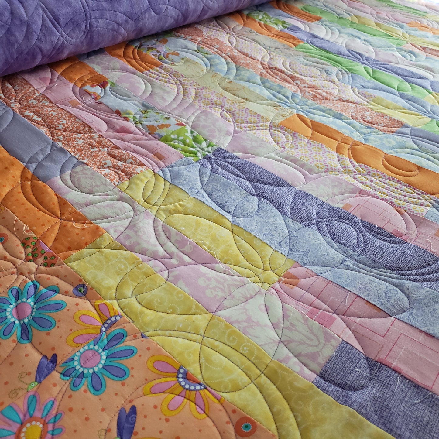 E2E NM Wildflower Swirls