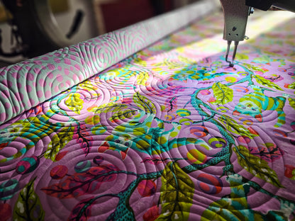 E2E NM Geometry swirls