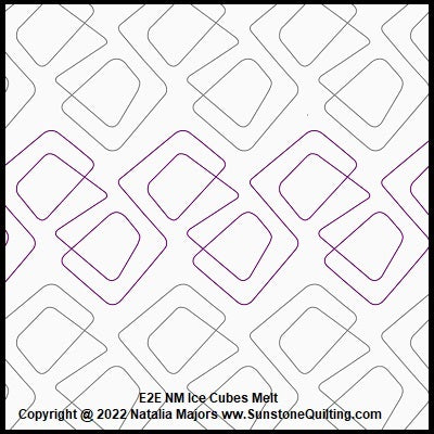 E2E NM Ice Cubes melt