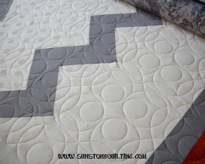 E2E NM Modern Flowers geometric