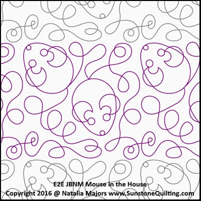 E2E JBNM Mouse in the House