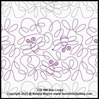 E2E NM Bee Loops