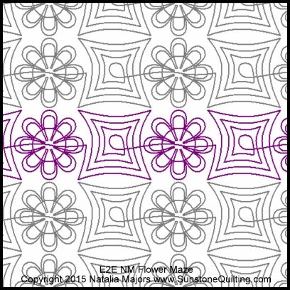 E2E NM Flower Maze 400x400