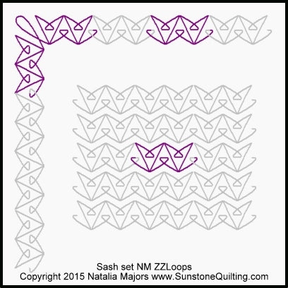 Sash Loop Sets - Bundles – Page 4 – Sunstone Quilting