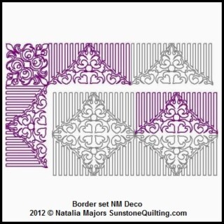 Border set NM Deco