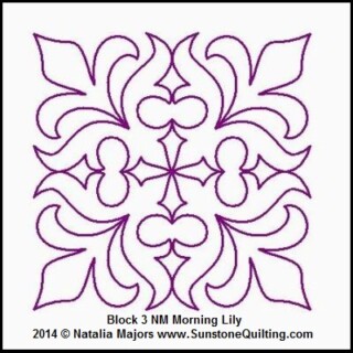 Block 3 NM Morning Lily