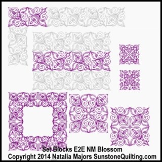 Set Blocks E2E NM Blossom 400x400