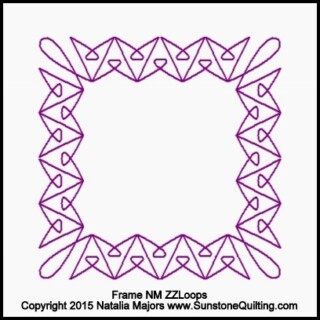 Frame NM ZZLoops 400x400