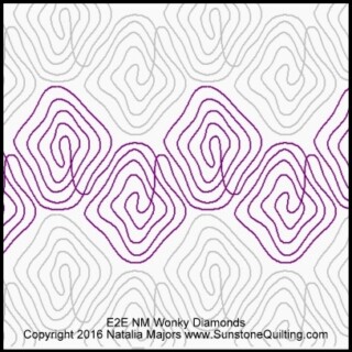 E2E NM Wonky Diamonds 399x400