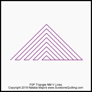 P2P Triangle NM V Lines 400x400