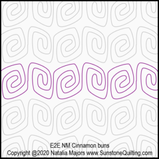 E2E NM Cinnamon buns