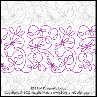 E2E NM Dragonfly loops